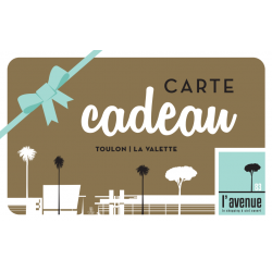 Carte Cadeau